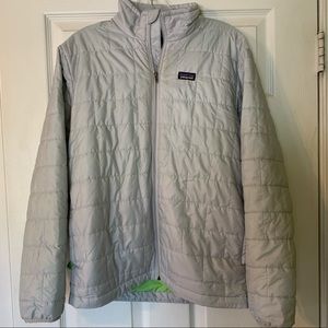 Patagonia lightweight jacket